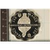 Image 1 : 1.04 TROY OZ SILVER PROOF 250 FRANCS CASINO TOKEN
