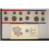 Image 1 : 1992 US MINT SET (UNC) P/D (WITH ENVELOPE)