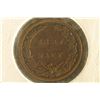 Image 2 : 1863 CIVIL WAR TOKEN "ARMY & NAVY"