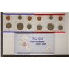 Image 1 : 1998 US MINT SET (UNC) P/D (WITH ENVELOPE)