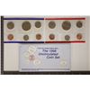 Image 2 : 1998 US MINT SET (UNC) P/D (WITH ENVELOPE)