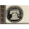 Image 2 : 1/2 TROY OZ .999 FINE SILVER PROOF ROUND. 2020