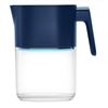 Image 1 : LARQ PUREVIS 8-CUP WATER FILTRATION PITCHER W/ UV0C FILTER - RETAIL $174