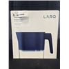 Image 2 : LARQ PUREVIS 8-CUP WATER FILTRATION PITCHER W/ UV0C FILTER - RETAIL $174