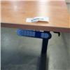 Image 3 : ELECTRIC ADJUSTABLE HEIGHT DESK - WORKING  5 FOOT X 30 INCH