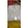 Image 3 : CASE OF NEW PLASTIC STRAWS