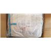 Image 2 : NEW CASE OF 40 NEW CLEAN ROOM FDA APPROVED COVERALLS WITH HOOD
