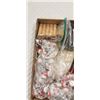 Image 2 : LOT OF NEW BOTTLE STOPPERS AND WINE CORKING ITEMS