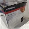 Image 2 : KALORIK 10QT AIR FRYER OVEN - TESTED WORKING, RETAIL $199
