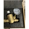 Image 2 : 2 NEW RENATUR WATER PRESSURE REGULATOR VALVES RETAIL $100+