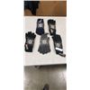 Image 1 : 5 NEW PAIRS THINSULATE GLOVES