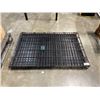 Image 2 : FOLDING PET CAGE, 28 INCH X 42 INCH