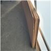 Image 2 : 6PC OF 3FT X 8FT 1/4" INCH MDF BOARD