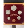 Image 3 : OFFICIAL 1979 CANADIAN UNCIRCULATED COIN SET IN WOOD CASE