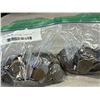 Image 1 : 2 BAGS OF WORLD COINS -  4LBS TOTAL