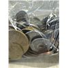 Image 2 : 2 BAGS OF WORLD COINS -  4LBS TOTAL