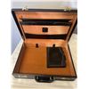 Image 3 : LOCKING BRIEFCASE WITH TIM HORTONS VANCOUVER WHITECAPS NOTEBOOK AND PEN