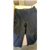 Image 2 : 10 NEW 'JUNK' BRAND BLACK JOGGERS, SIZE 31 WAIST