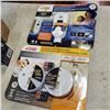 Image 1 : CARBON MONOXIDE AND SMOKE ALARM SETS