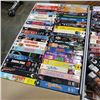 Image 2 : LARGE LOT OF ASSORTED VHS TAPES, 4 BOXES TOTAL