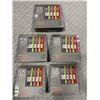 Image 1 : 5 NEW LMNT RECHARGE VARIETY 12 PACK ELECTROLYTE DRINK MIX - RETAIL $130, BB 05/2025