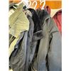 Image 2 : 6 LADIES COATS - SIZE SMALL AND MEDIUM, GARAGE, HOLISTER, ETC