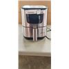 Image 1 : KALORIK 3.5QT STAINLESS AIR FRYER TESTED AND WORKING - RETAIL $99