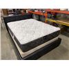 Image 1 : QUEENSIZE KING COIL WORLD LUXURY MATTRESS AND BOXSPRING