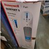 Image 2 : HONEYWELL QUIETSET 5 TOWER FAN TESTED AND WORKING - RETAIL $99