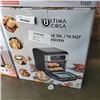 Image 1 : ULTIMA COSA 10L DIGITAL AIR FRYER OVEN - TESTED AND WORKING - RETAIL $269