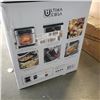 Image 2 : ULTIMA COSA 10L DIGITAL AIR FRYER OVEN - TESTED AND WORKING - RETAIL $269