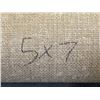 Image 2 : AS NEW 5X7 AREA CARPET