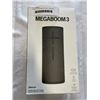 Image 1 : ULTIMATE EARS MEGA BOOM 3 SPEAKER, TESTED WORKING - RETAIL $239