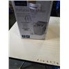 Image 2 : AS NEW INSIGNIA 26 LB. PORTABLE ICE MAKER (NS-IMP26SL0) – SILVER TESTED AND WORKING - RETAIL $199