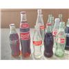 Image 2 : BOX OF COCA-COLA BOTTLES AND CANS - FULL