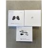 Image 2 : 5 PAIRS OF TRANYA EARBUDS - X2, T10B, 2 T10 PRO, AND T20