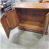 Image 2 : 3FT MAPLE CABINET