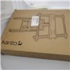 Image 2 : KANTO 37"-75" FULL MOTION TV WALL MOUNT - RETAIL $179