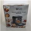 Image 1 : ULTIMA COSA DIGITAL AIR FRYER OVEN 10L - TESTED WORKING - RETAIL $269