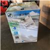 Image 1 : GERM GUARDIAN ALLERGEN AND ODOR REDUCING AIR PURIFYING SYSTEM TESTED AND WORKING - RETAIL $108