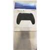 Image 1 : PLAYSTATION 5 PS5 BLACK DUAL SENSE CONTROLLER TESTED AND WORKING