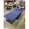 Image 2 : SINGLE CLICK CLACK CHAIR BED