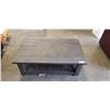 Image 1 : RUSTIC LOOK WOOD COFFEE TABLE