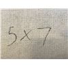 Image 2 : AS NEW 5X7 AREA CARPET