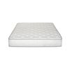 Image 1 : PRIMO INTERNATIONAL SOLAR 9" QUEENSIZE POCKET COIL INNERSPRING PILLOW TOP MATTRESS - RETAIL $327