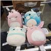 Image 1 : 4PC MYSTERY BOX SQUISHMALLOWS