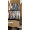 Image 2 : 2 BOXES OF DVDS