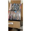 Image 2 : 2 BOXES OF DVDS