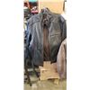 Image 2 : 2 MENS DANIER LEATHER JACKETS SIZE LARGE