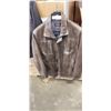 Image 3 : 2 MENS DANIER LEATHER JACKETS SIZE LARGE